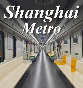 Shanghai's Metro System